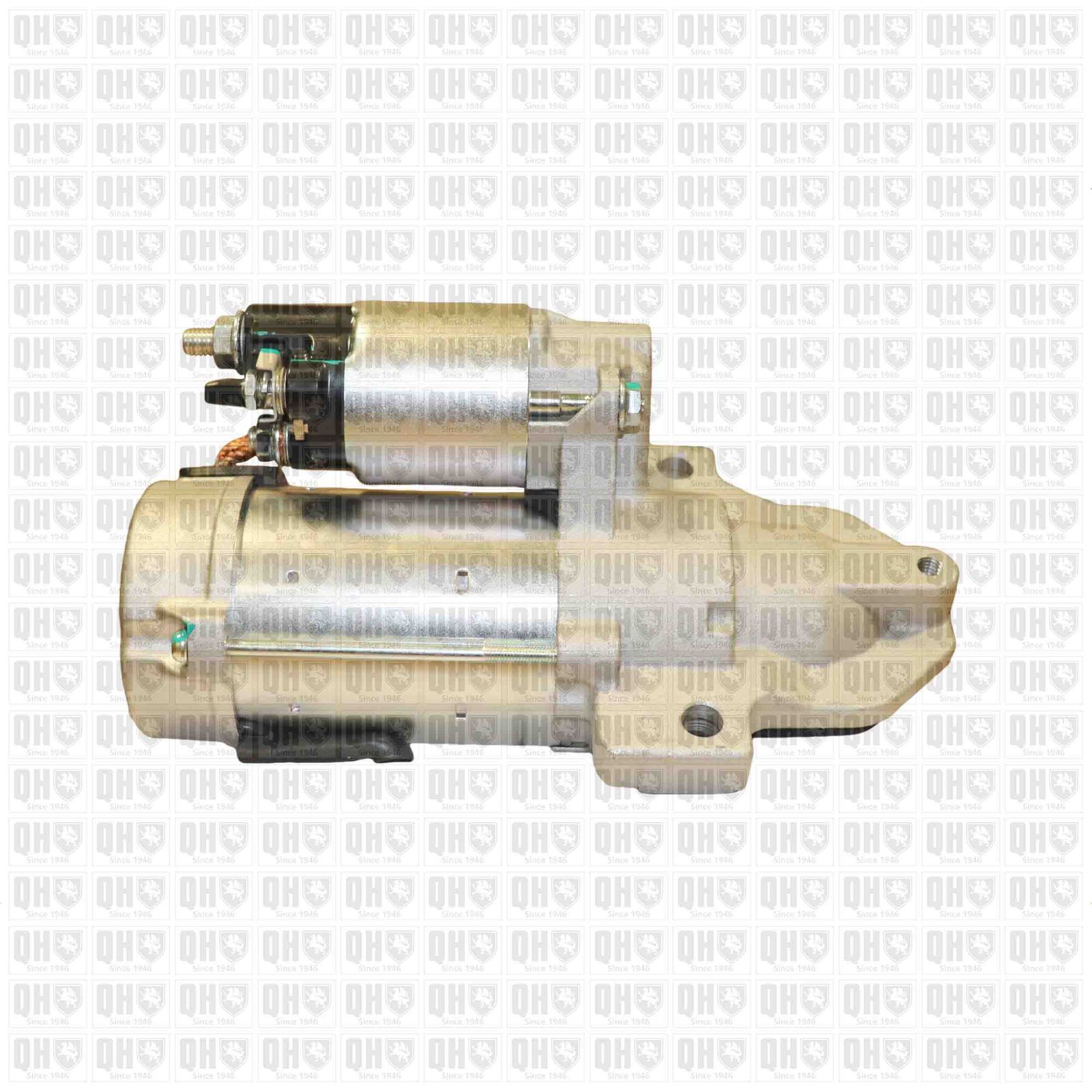 QUINTON HAZELL QRS2549 Starter for JAGUAR LAND ROVER